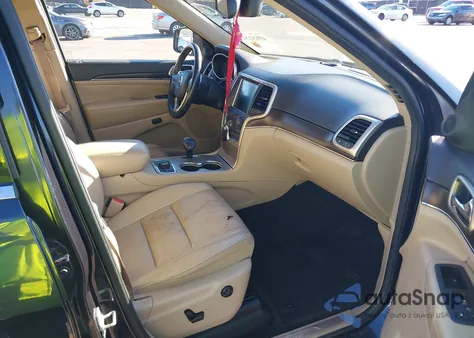 2014 Jeep Grand Cherokee Limited z USA, uszkodzony, nr VIN 1C4RJFBG9EC238615